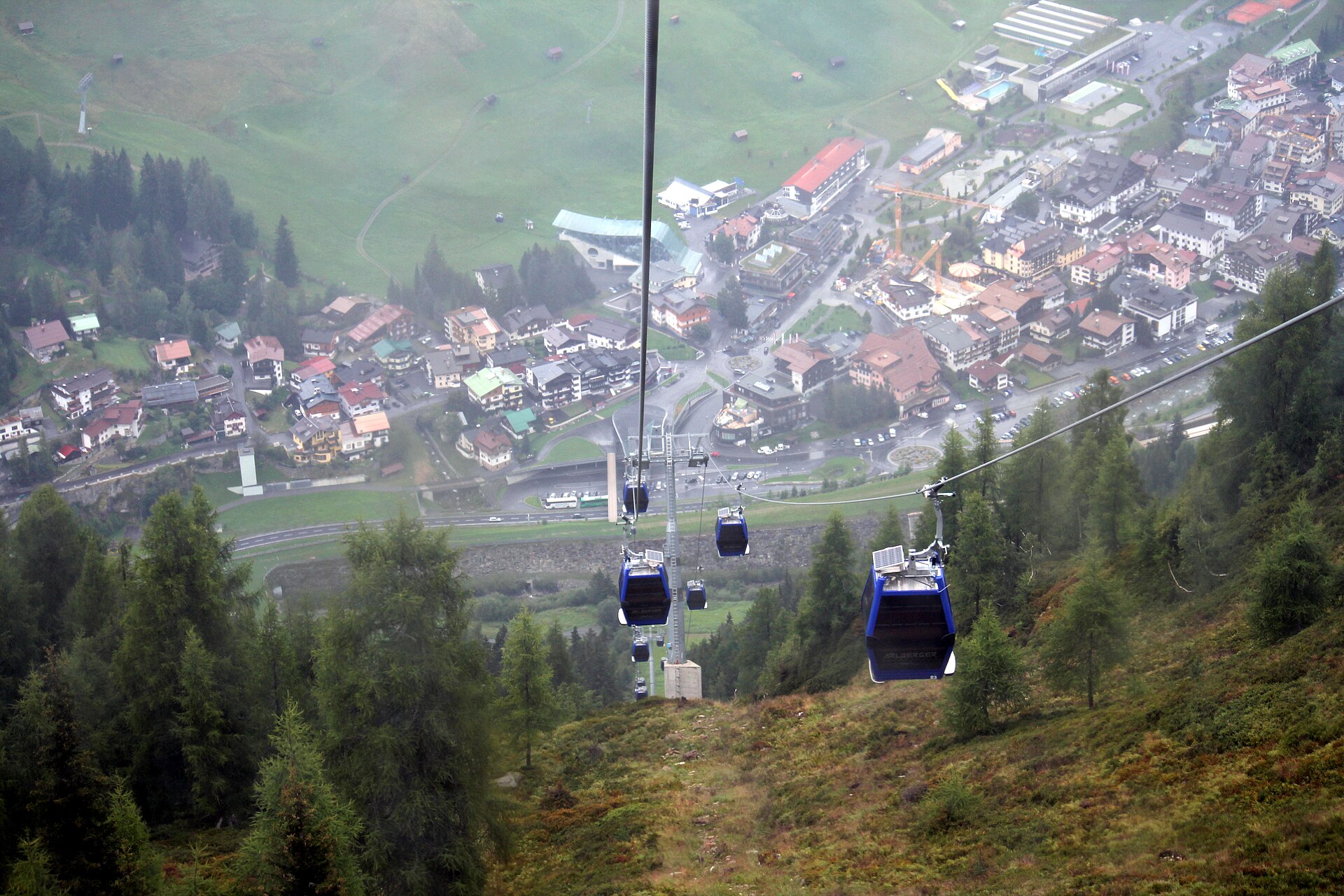 St. Anton am Arlberg